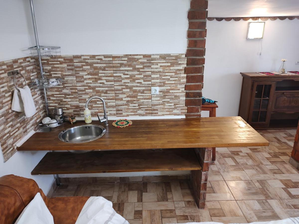 Dragus La Tataia Zahei酒店 外观 照片